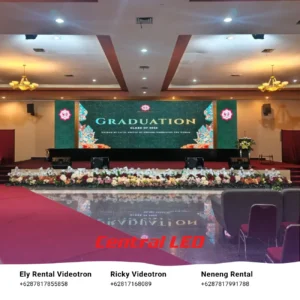 proyek-rental-videotron-di-sma-islamic-village-kelapa-dua-tangerang