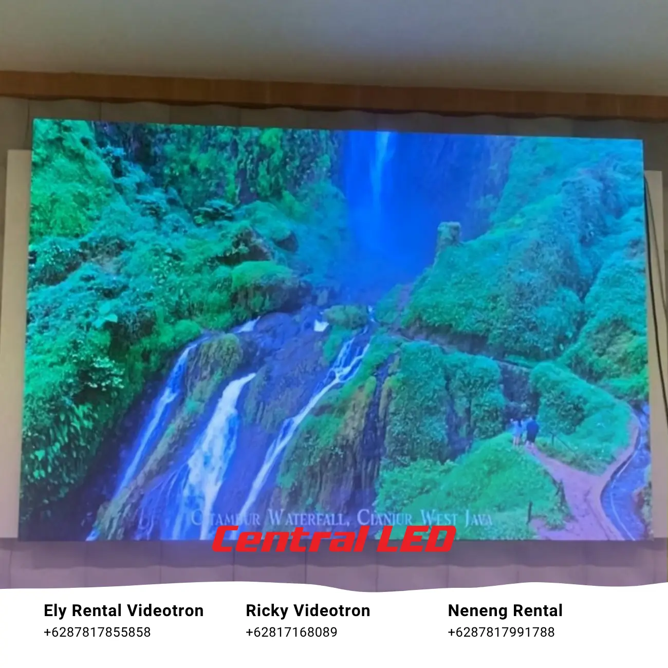 proyek-rental-videotron-perumda-karawang