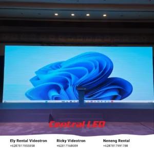 proyek-rental-videotron-shangri-la-surabaya