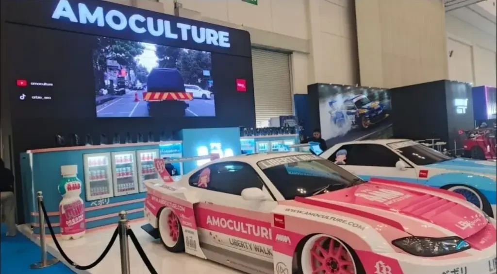 contoh videotron untuk pameran